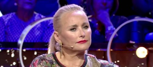 lba Carrillo solo tiene buenas palabras para su madre, Luc&iacute;a Pariente.