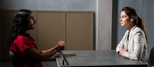 Netflix's "Messiah" is intriguing but also a rather dry show. [Image Credit] Netflix/YouTube