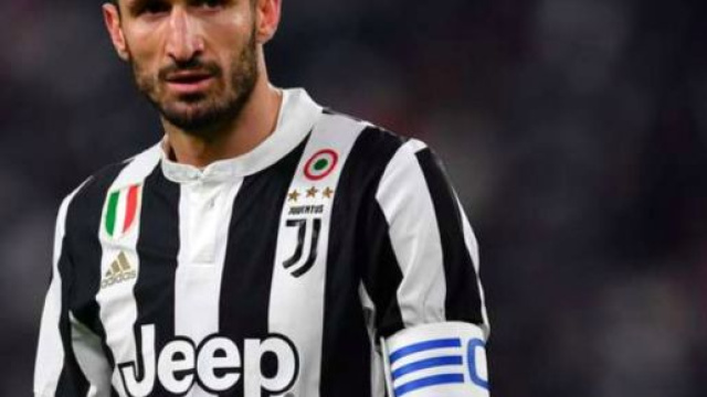 Juventus, Chiellini potrebbe tornare contro la Spal.
