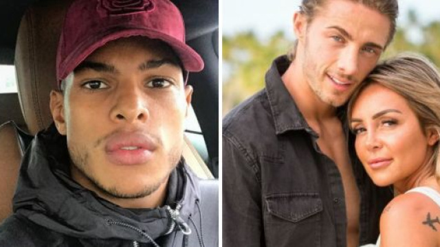 Marvin accuse Dylan d'&ecirc;tre un escroc, il r&eacute;pond et le traite de 'pervers narcissique'. Credit: Instagram