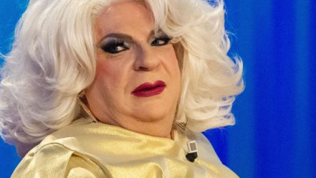 Platinette sempre pi&ugrave; magro: perde 30 chili in sei mesi