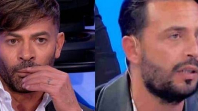 U&D registrazione venerd&igrave; 3/01: Incarnato lascia il programma