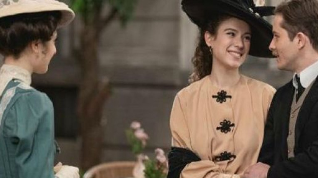 Una Vita, anticipazioni: Samuel dopo l&rsquo;abbandono di Lucia sposa Genoveva
