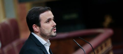 Alberto Garz&oacute;n, el nuevo Ministro de Consumo