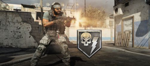 "Call of Duty: Modern Warfare" is getting a big update. Image Credit: In-game screenshot