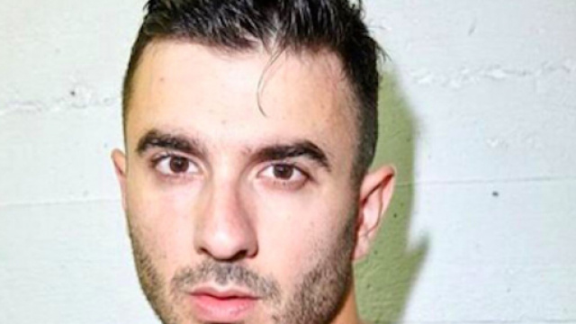 Junior Cally, rapper originario di Fiumicino.