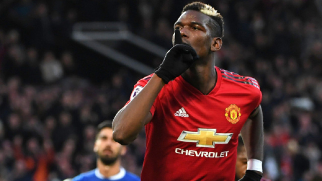 L'Inter punta Pogba per giugno