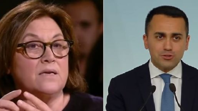 Lucia Annunziata ritiene che Luigi Di Maio non sia pronto per la Farnesina.