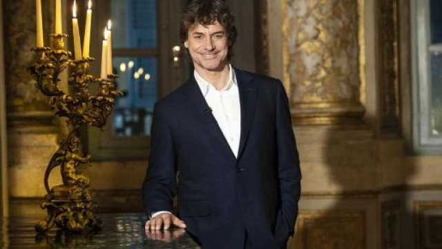 Meraviglie di Alberto Angela su Rai Uno