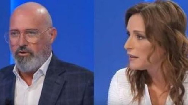 Stefano Bonaccini e Lucia Borgonzoni