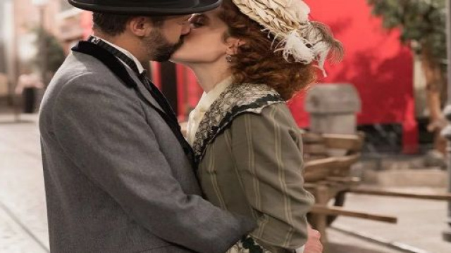 Una vita, trame dal 12 al 17 gennaio: Felipe e Celia guariscono