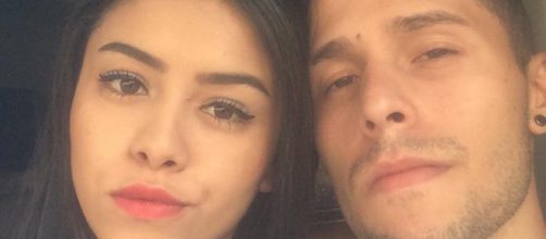 Casal foi encontrado almo&ccedil;ando. (Arquivo Pessoal)