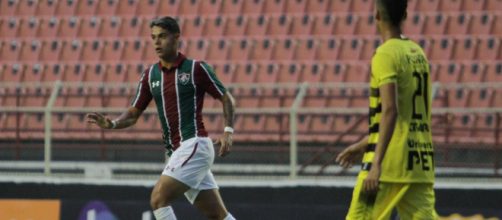 Fluminense &eacute; um dos times classificados. (Arquivo Blasting News)