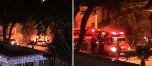Imagens registraram a&ccedil;&atilde;o do agressor. (Arquivo Blasting News)