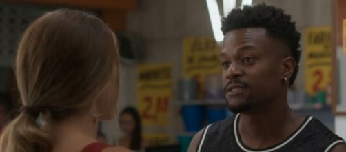 Ramon proteger&aacute; a ex de atentado. (Reprodu&ccedil;&atilde;o/TV Globo)