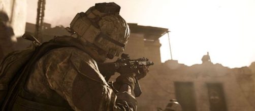 The latest "Call of Duty: Modern Warfare" exploit gives players a huge advantage over their enemies. [Image Credit: In-game screenshot]