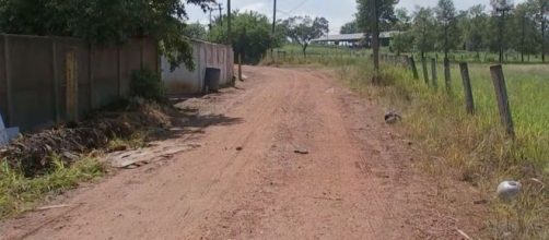 Trag&eacute;dia ocorreu na cidade de Jurumim, no interior de S&atilde;o Paulo (Reprodu&ccedil;&atilde;o/TV Tem)