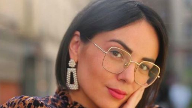 Agathe Auproux fait encore une fois fureur en postant une photo d'elle en vacances. Credit: agatheauproux