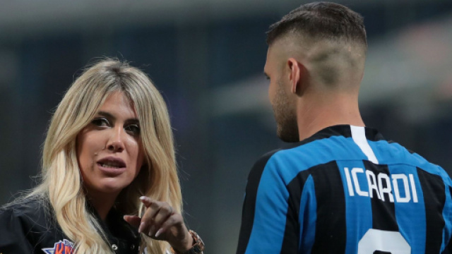 Inter, Icardi potrebbe tornare in Italia.