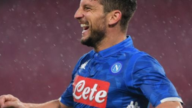 Juventus, possibile colpo Mertens