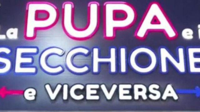 La Pupa e il Secchione parte il 7 gennaio: tra i partecipanti Mariano Catanzaro