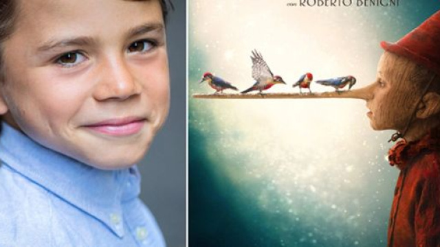 Pinocchio, il film di Matteo Garrone