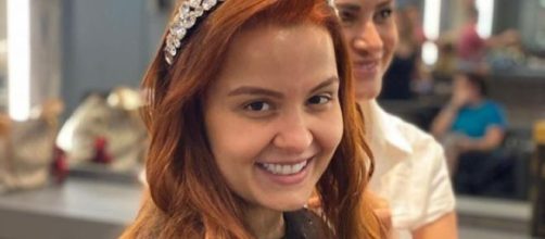 Ap&oacute;s fim de namoro, Maiara muda visual. (Reprodu&ccedil;&atilde;o/Instagram/@maiara)