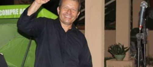 Cantor teria dito que foi baleado por ex. (Arquivo Pessoal)