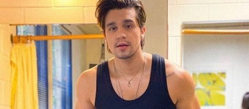 O cantor Luan Santana est&aacute; aproveitando alguns dias de folga em Macei&oacute;. (Reprodu&ccedil;&atilde;o/Instagram/@luansantana)