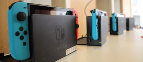 Rumor: A new Nintendo Switch model is on its way. [Image Source: ActuaLitt&eacute;/Flickr]