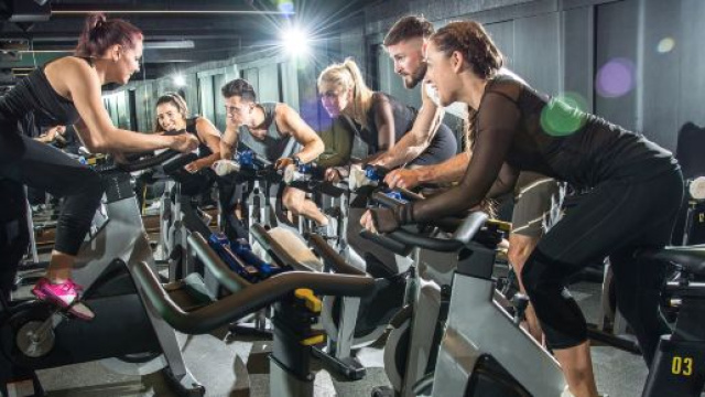 A Few Tips Before Your First Spinning Class - holmesplace.com