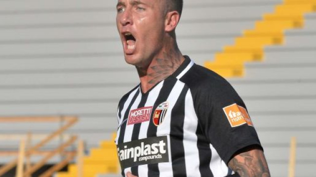 Ascoli, Ardemagni nuovo capitano fa un pensierino alla classifica ... - cronachepicene.it