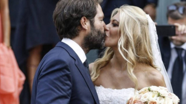 Eleonora Daniele &egrave; incinta: l'annuncio durante il suo programma 'Storie italiane'