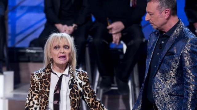 Festival di Sanremo, critiche sui social per la scelta di Rita Pavone.