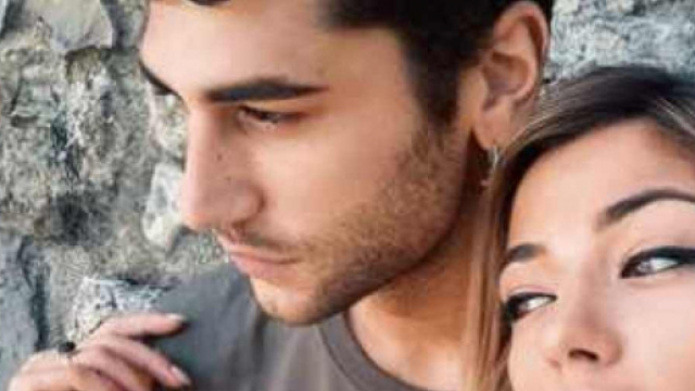 Jeremias Rodriguez e Soleil Sorge