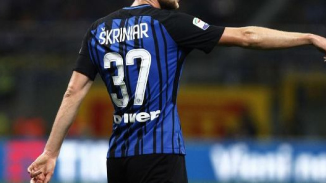 Milan Skriniar interessa al Manchester City.