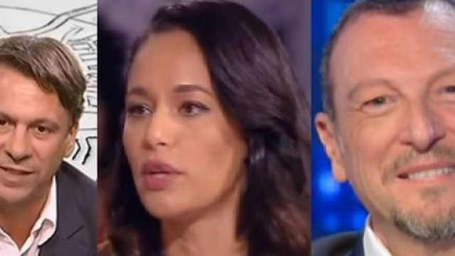 Nicola Porro si &egrave; espresso sull'ipotesi dI Rula Jebreal al fianco di Amadeus a Sanremo 2020.