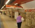 Roma,15enne si getta sotto la metro a Ponte Lungo e perde la vita