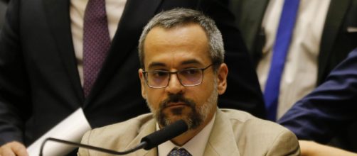 Abraham Weintraub se envolve em mais uma pol&ecirc;mica. (Arquivo Blasting News)