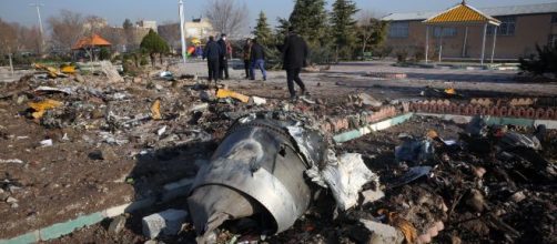 Avi&atilde;o caiu pouco depois da decolagem. (Arquivo Blasting News)