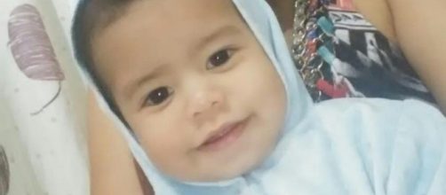 Crian&ccedil;a chegou sem vida ao hospital. (Arquivo Pessoal)