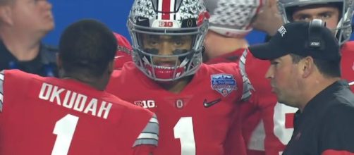 Kirk Herbstreit explains, Ohio State Buckeyes' recruitment is better than Michigan. [Image Source: ESPN/YouTube]