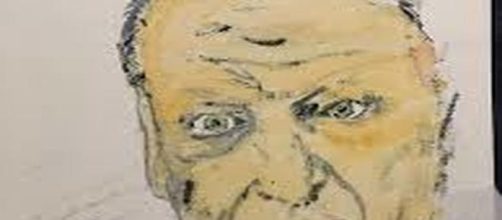 Lucien Freud self-portrait [Image Source: Shakespearesmonkey / Flickr]