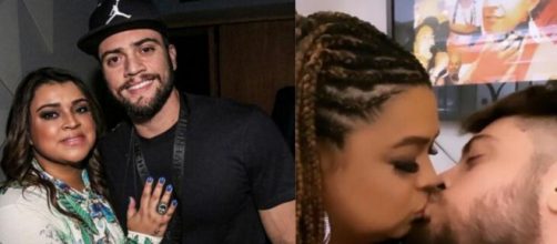 Marido de Preta Gil falou sobre rumores de paquera em modelo. (Arquivo Blasting News)