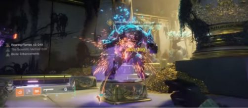 That's a lotta damage. [Image source: Cheese Forever/YouTube]