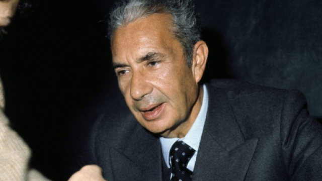Aldo Moro, Democrazia Cristiana ( via https://thevision.com/cultura/attentato-strage-fiumicino/ )