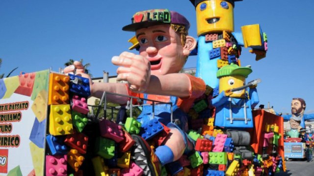 Carnevale Savianese 2020: il programma della kermesse e i temi dei carri allegorici