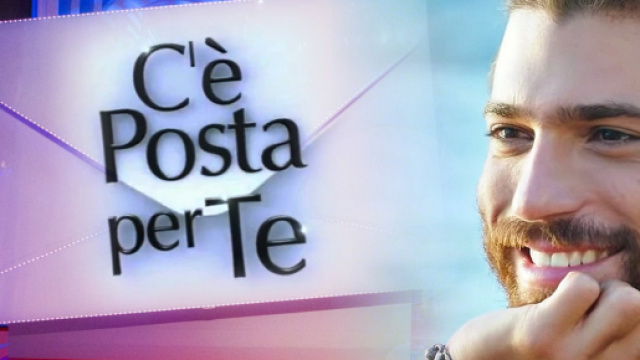 C'&egrave; posta per te, spoiler 1^ puntata: in studio Ferit Aslan di 'Bitter Sweet'