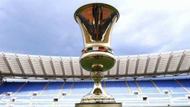 Coppa Italia, Inter-Cagliari: il 14 gennaio al 'Meazza' ed in chiaro su Rai 1