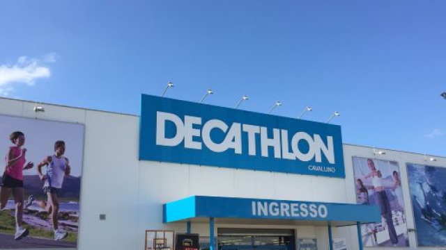 Decatlhon assume personale, posti per diplomati.